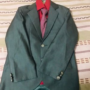 Kid boy dress suit